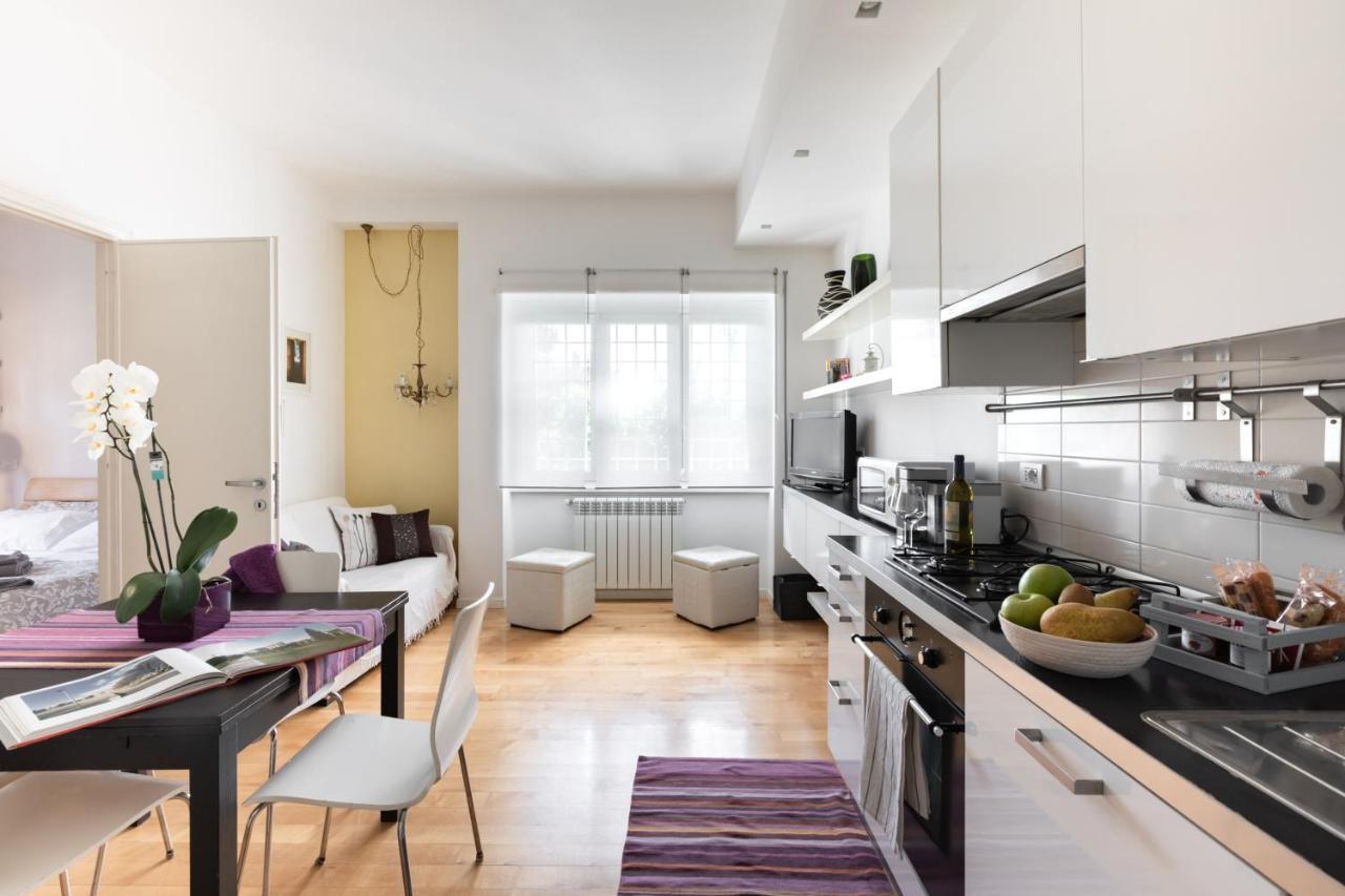 Lambertone, Cozy Flat In Rome, Aurelio Vatican Luaran gambar