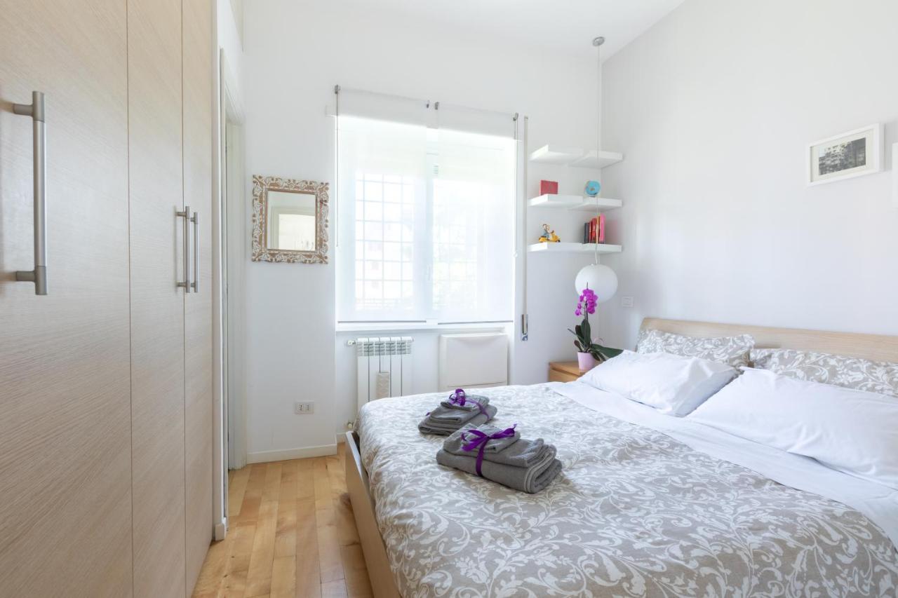 Lambertone, Cozy Flat In Rome, Aurelio Vatican Luaran gambar
