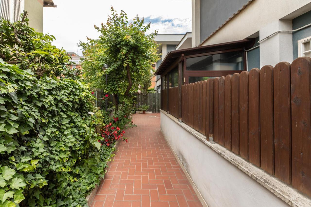 Lambertone, Cozy Flat In Rome, Aurelio Vatican Luaran gambar